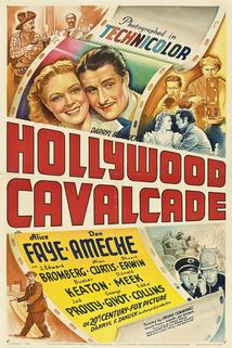 Hollywood Cavalcade  - Hollywood Cavalcade