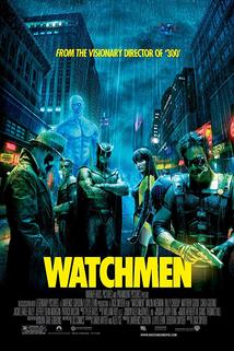 Profilový obrázek - Strážci - Watchmen