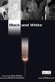 Profilový obrázek - Černá a bílá