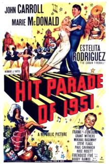Hit Parade of 1951  - Hit Parade of 1951