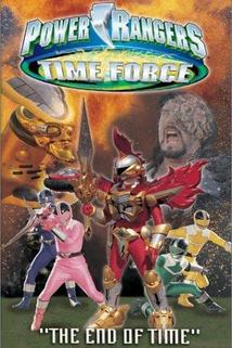 Profilový obrázek - Power Rangers Time Force: The End of Time