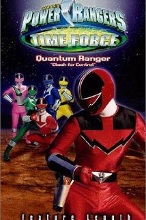 Profilový obrázek - Power Rangers Time Force - Quantum Ranger: Clash for Control