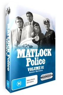 Profilový obrázek - Matlock Police