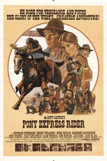 Pony Express Rider  - Pony Express Rider