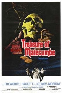 Poklad na ostrově Matecumbe  - Treasure of Matecumbe