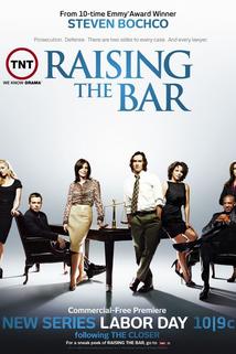 Profilový obrázek - Raising the Bar