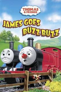 Profilový obrázek - Thomas & Friends: James Goes Buzz Buzz