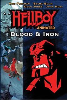 Profilový obrázek - Hellboy Animated: Blood and Iron