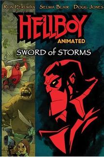 Profilový obrázek - Hellboy Animated: Sword of Storms