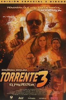 Hloupá ruka zákona  - Torrente 3: El protector