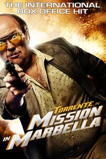 Torrente 2 - mise v Marbelle  - Torrente 2: Misión en Marbella