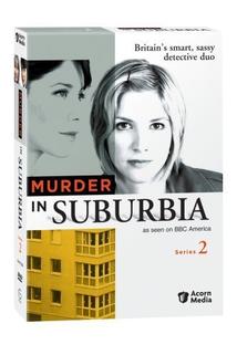 Murder in Suburbia  - Murder in Suburbia