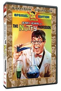 Zamilovaný profesor  - The Nutty Professor