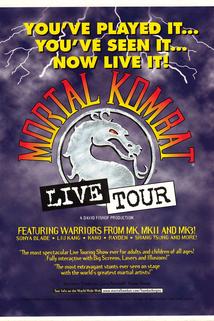 Profilový obrázek - Mortal Kombat: The Live Tour