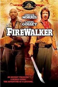 Firewalker  - Firewalker