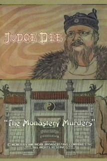 Profilový obrázek - Judge Dee and the Monastery Murders