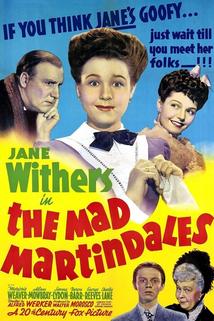 Profilový obrázek - The Mad Martindales