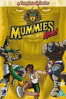 Profilový obrázek - Mummies Alive!