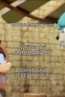 Profilový obrázek - Robot Employees
