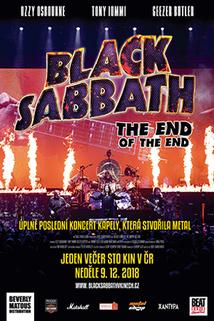 Profilový obrázek - Black Sabbath the End of the End