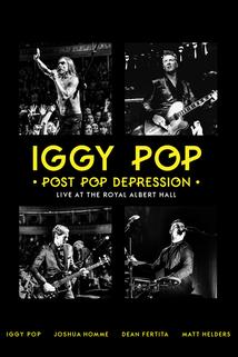 Iggy Pop: Post Pop Depression