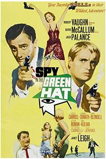 The Spy in the Green Hat 