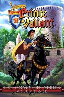 Profilový obrázek - Legend of Prince Valiant, The