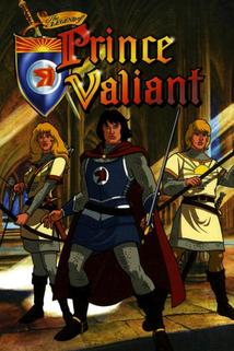 Profilový obrázek - Legend of Prince Valiant, The: Cursed, The