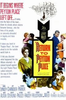 Profilový obrázek - Return to Peyton Place