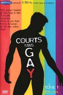 Profilový obrázek - Courts mais Gay: Tome 1