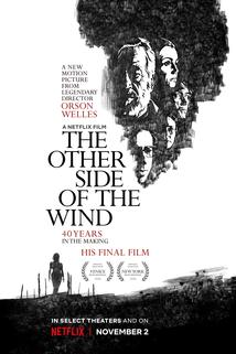Odvrácená strana větru  - The Other Side of the Wind
