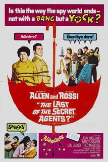 The Last of the Secret Agents?  - The Last of the Secret Agents?