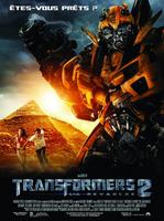 Transformers 2: Pomsta poražených 