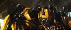 Transformers 2: Pomsta poražených
