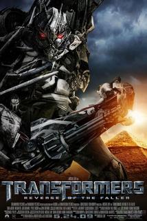 Profilový obrázek - Transformers 2: Pomsta poražených