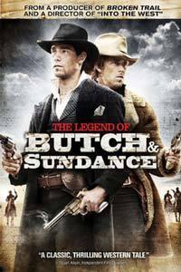 Mládí Butche Cassidyho a Sundance Kida  - The Legend of Butch & Sundance