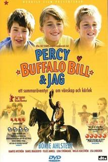Profilový obrázek - Percy, Buffalo Bill a já