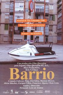 Profilový obrázek - Barrio