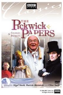 The Pickwick Papers  - The Pickwick Papers