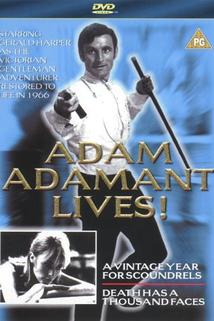 Adam Adamant Lives!  - Adam Adamant Lives!