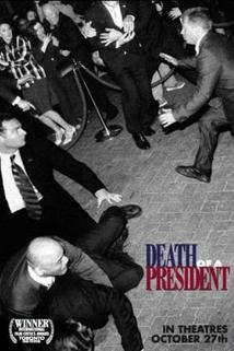 Profilový obrázek - Death of a President