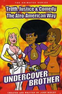 Profilový obrázek - Undercover Brother: The Animated Series