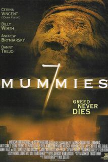 Sedm mumií  - Seven Mummies