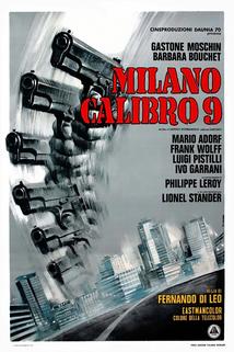 Milán, kalibr 9  - Milano calibro 9