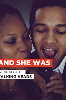 Profilový obrázek - Talking Heads: And She Was