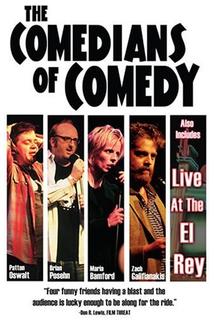 Profilový obrázek - The Comedians of Comedy