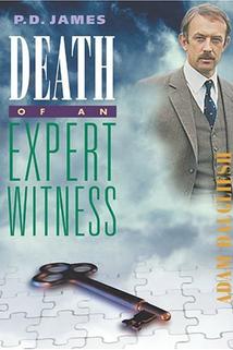 Death of an Expert Witness  - Death of an Expert Witness