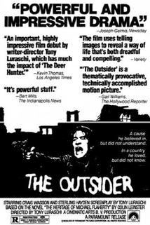 The Outsider  - The Outsider