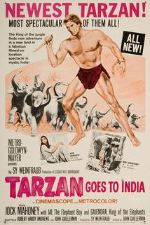 Tarzan Goes to India  - Tarzan Goes to India