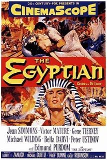 Egypťan Sinuhet  - Egyptian, The